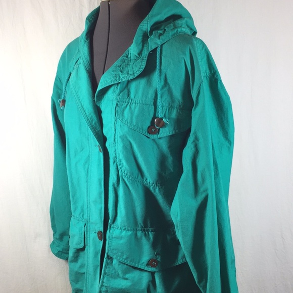 Eddie Bauer Hooded Outdoor Outfitters Size S/P - Picture 1 of 8